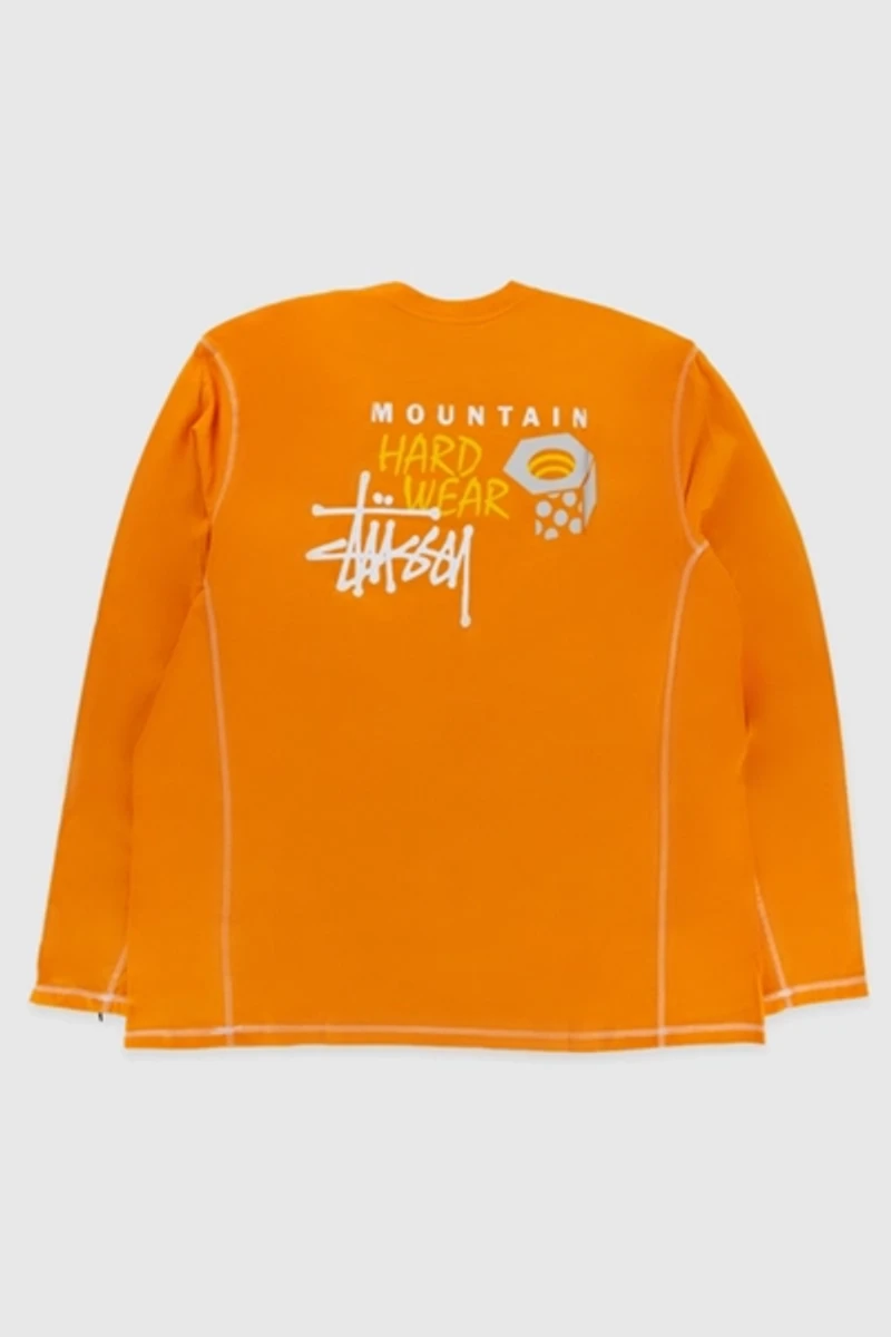 Stussy x MHW Long Sleeve Tee