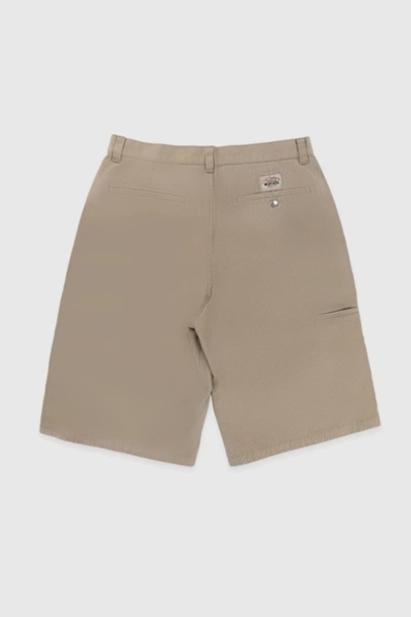 Stussy Workgear Twill Shorts