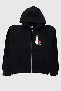 Stussy Kingpin Zip Hoodie
