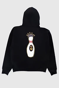 Stussy Kingpin Zip Hoodie