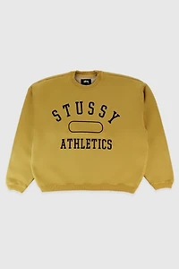Stussy Athletics Crewneck Sweatshirt