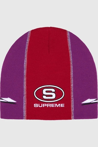 Supreme Racing Panel Beanie (SS25)