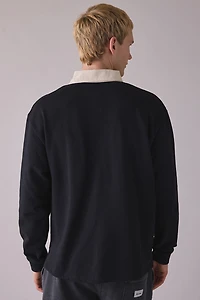 Rhythm Vintage Rugby Polo Shirt