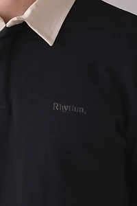 Rhythm Vintage Rugby Polo Shirt