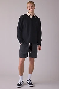 Rhythm Vintage Rugby Polo Shirt