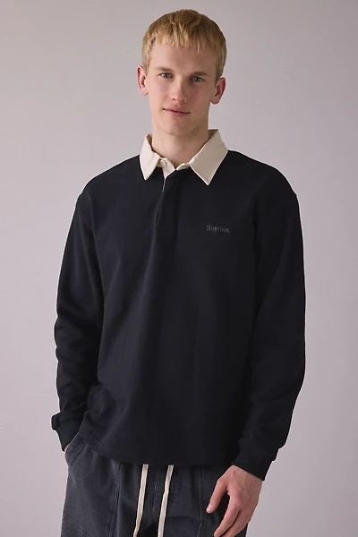 Rhythm Vintage Rugby Polo Shirt