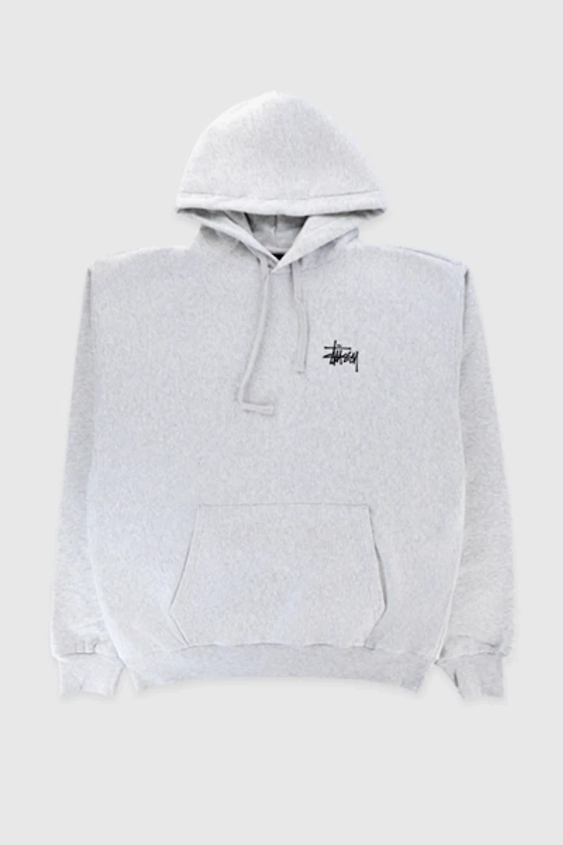 Stussy Basic Zip Hoodie