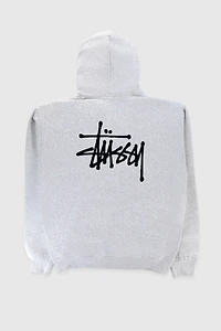 Stussy Basic Zip Hoodie