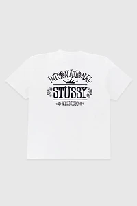 Stussy Worldwide Pigment Dyed Tee