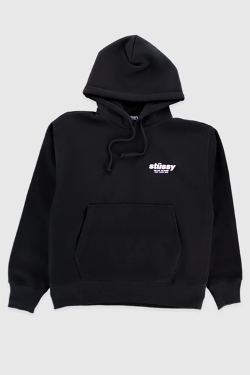 Stussy Rollers Hoodie