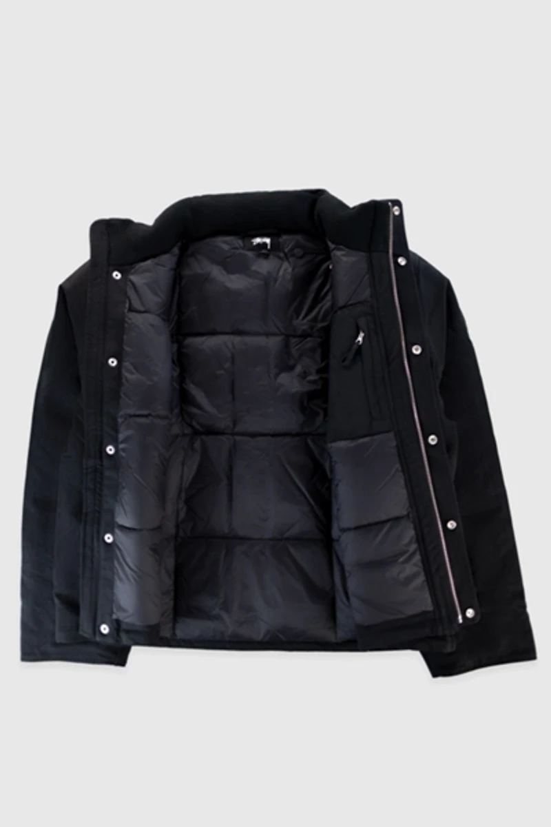 Stussy Short Down Jacket