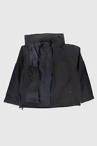 Stussy Short Parka Jacket