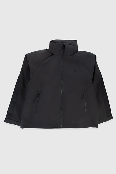Stussy Short Parka Jacket