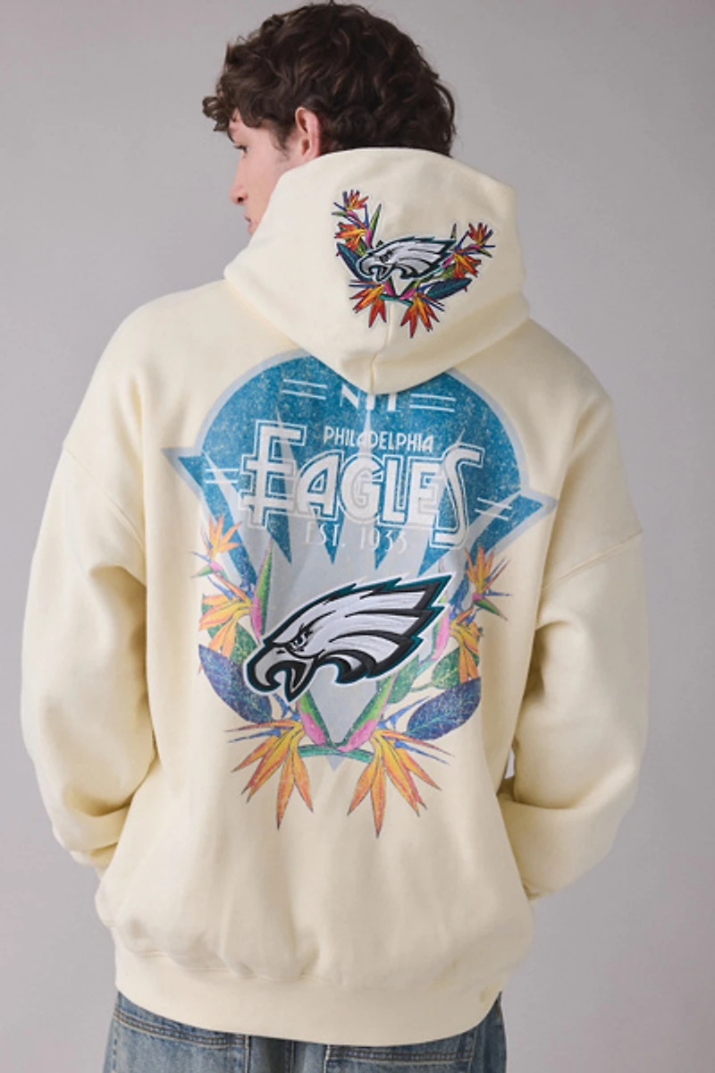 Pro Standard NFL Philadelphia Eagles Graphic Hoodie Sweatshirt