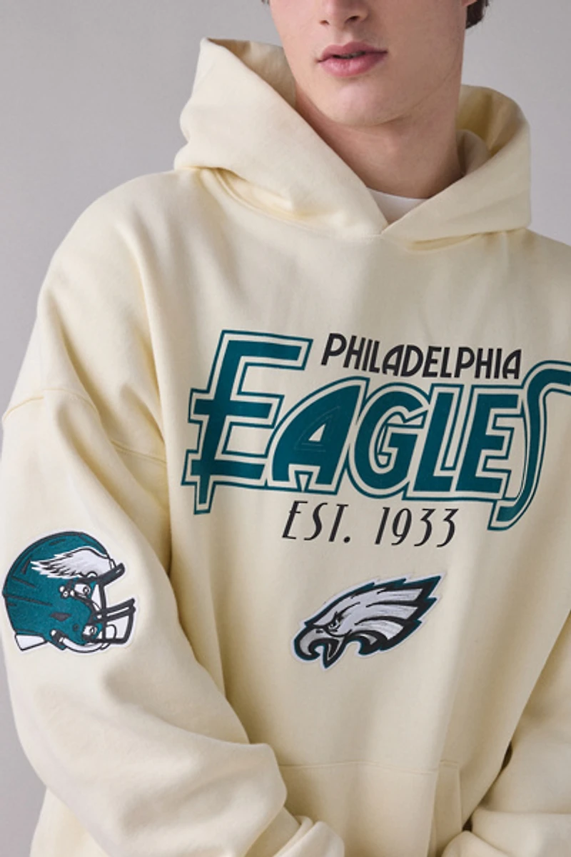 Pro Standard NFL Philadelphia Eagles Graphic Hoodie Sweatshirt