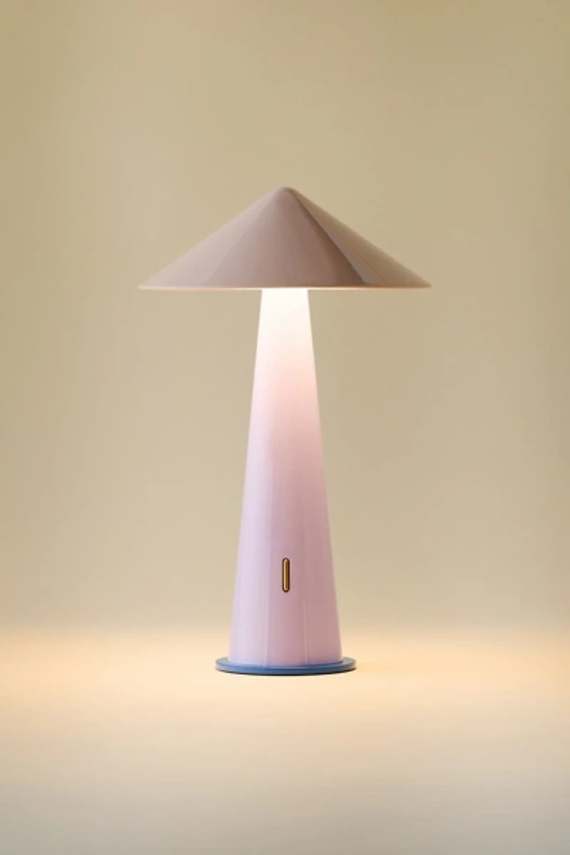 Tipsy Ombré Portable LED Table Lamp