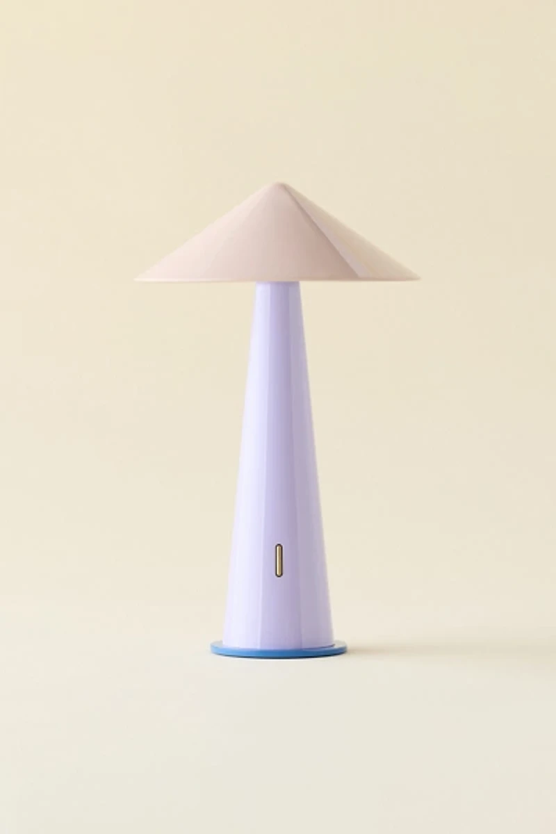 Tipsy Ombré Portable LED Table Lamp