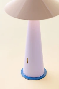 Tipsy Ombré Portable LED Table Lamp