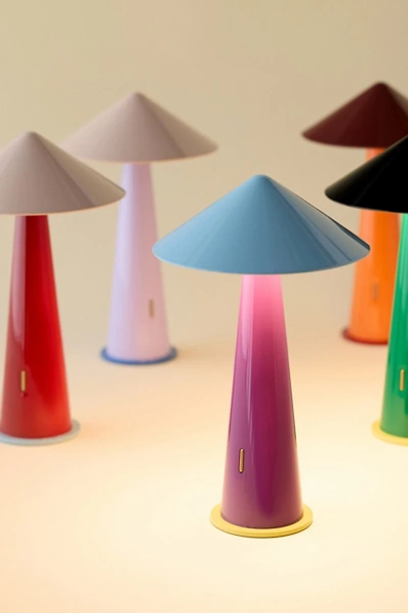 Tipsy Ombré Portable LED Table Lamp
