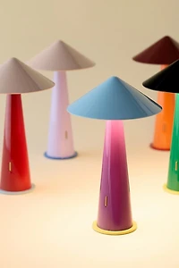 Tipsy Ombré Portable LED Table Lamp