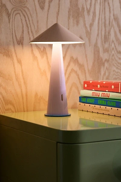 Tipsy Ombré Portable LED Table Lamp
