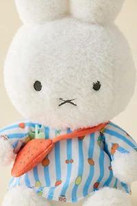 Miffy UO Exclusive Striped Dress & Strawberry Purse Plushie