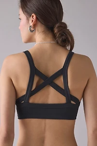 Out From Under Jade Stitch Strappy-Back Bralette