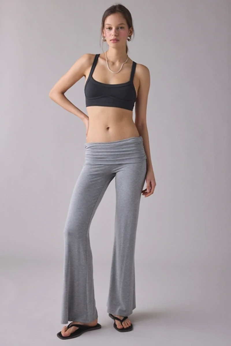 Out From Under Jade Stitch Strappy-Back Bralette