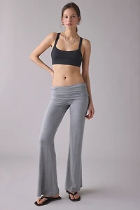 Out From Under Jade Stitch Strappy-Back Bralette