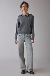 OBEY Goalie Polo Sweater