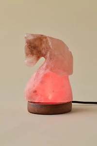 Mini USB Horse Himalayan Salt Lamp