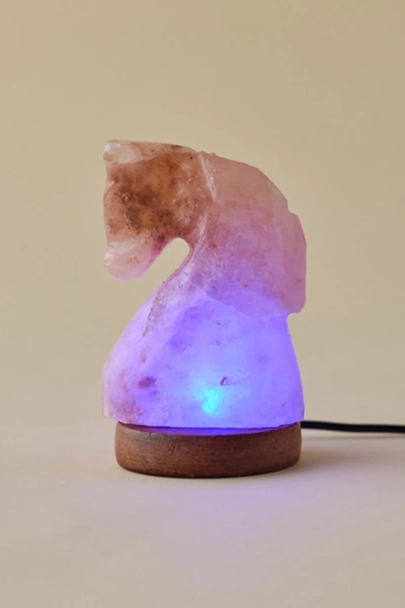 Mini USB Horse Himalayan Salt Lamp
