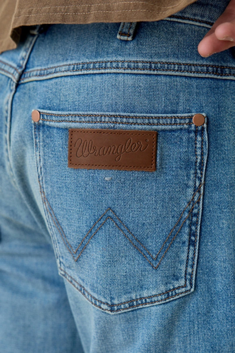 Wrangler Greensboro Straight Fit Jean