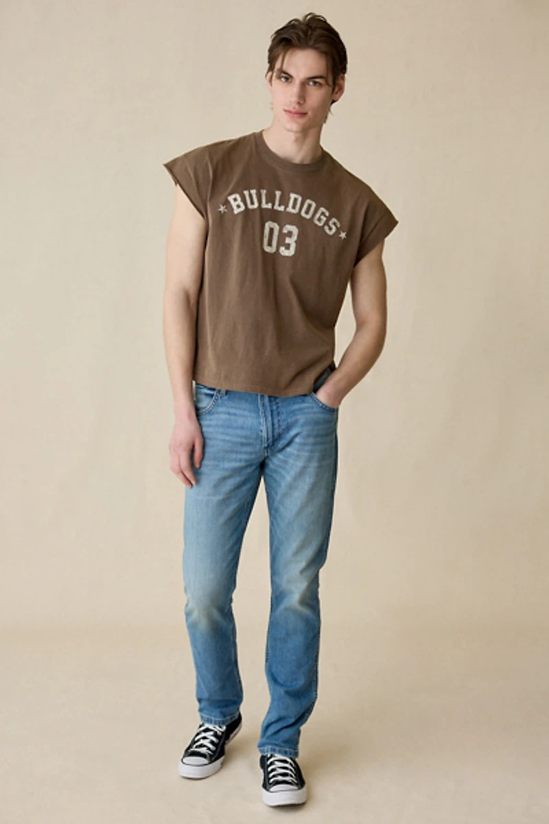 Wrangler Greensboro Straight Fit Jean