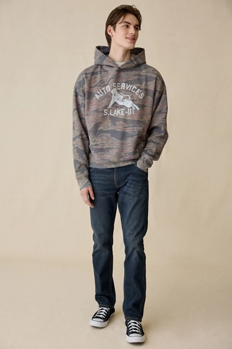 Wrangler Greensboro Straight Fit Jean