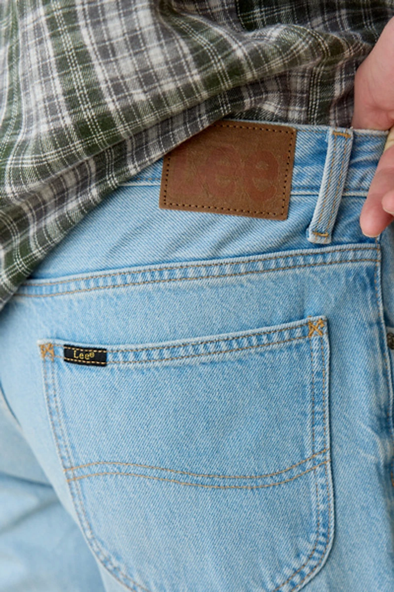 Lee West Straight Fit Jean