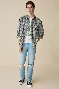 Lee West Straight Fit Jean