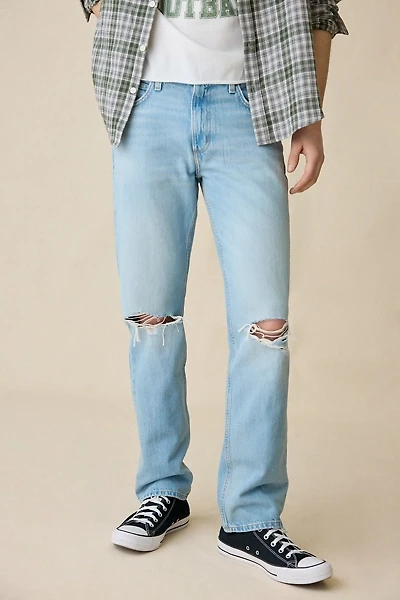 Lee West Straight Fit Jean