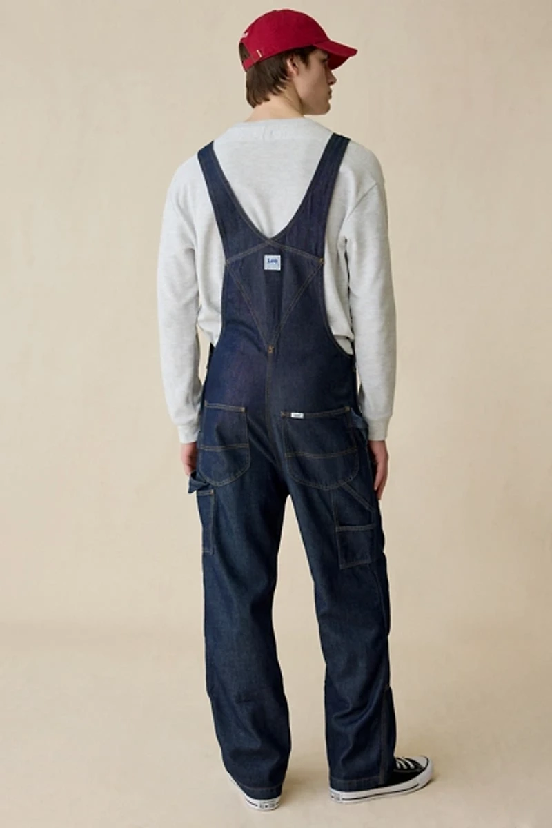Lee Workwear Denim Bib Overall