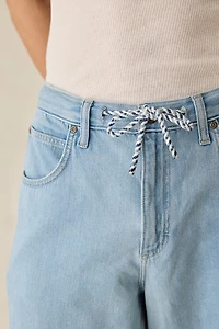 Lee Drawstring Baggy Fit Jean