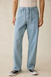 Lee Drawstring Baggy Fit Jean