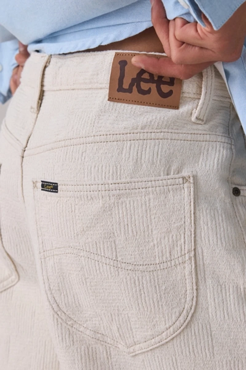 Lee Drawstring Jort