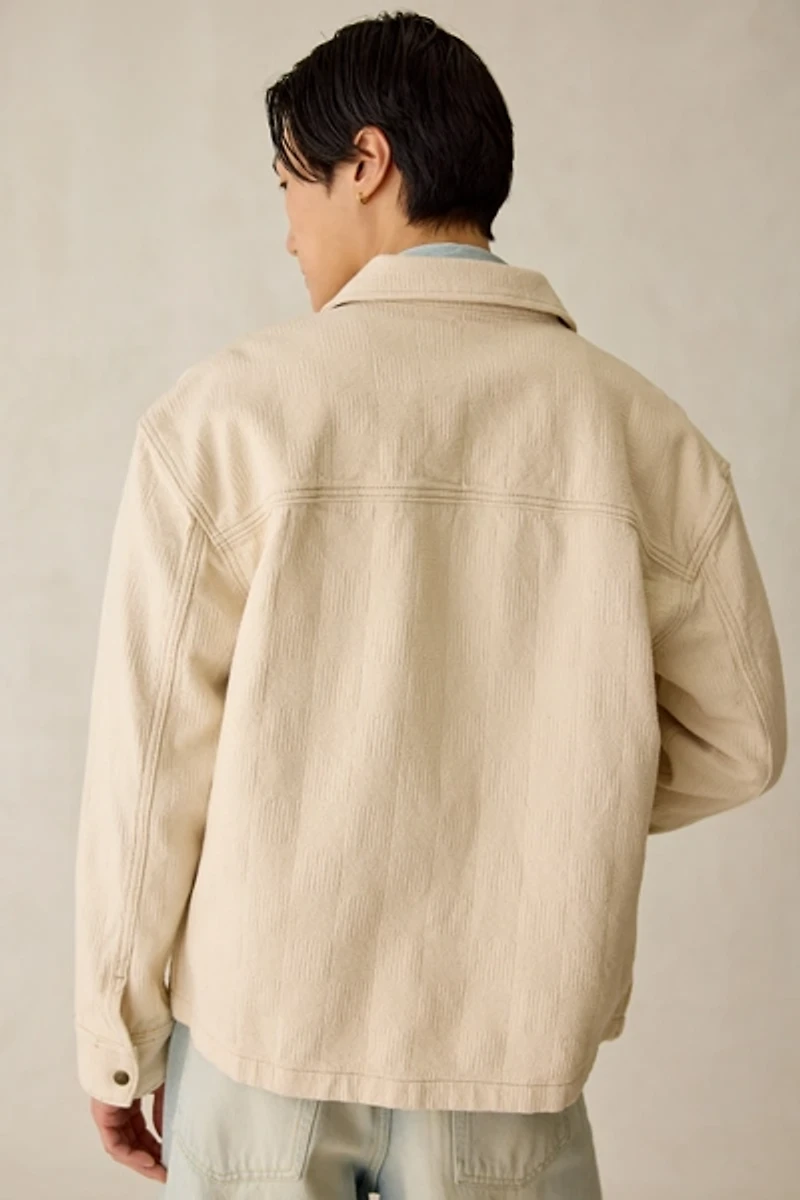 Lee Jacquard Overshirt