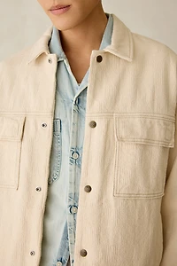 Lee Jacquard Overshirt