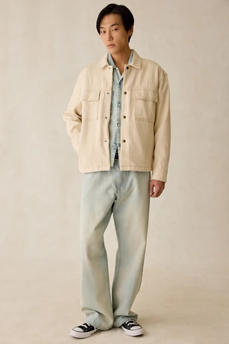 Lee Jacquard Overshirt