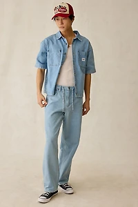 Lee Denim Short Sleeve Shirt