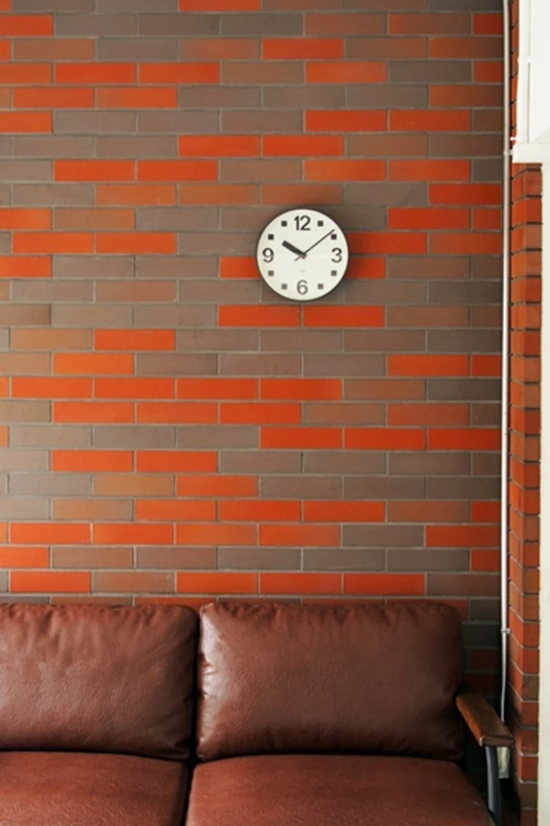 Lemnos Riki Square Numbers Clock