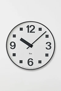 Lemnos Riki Square Numbers Clock