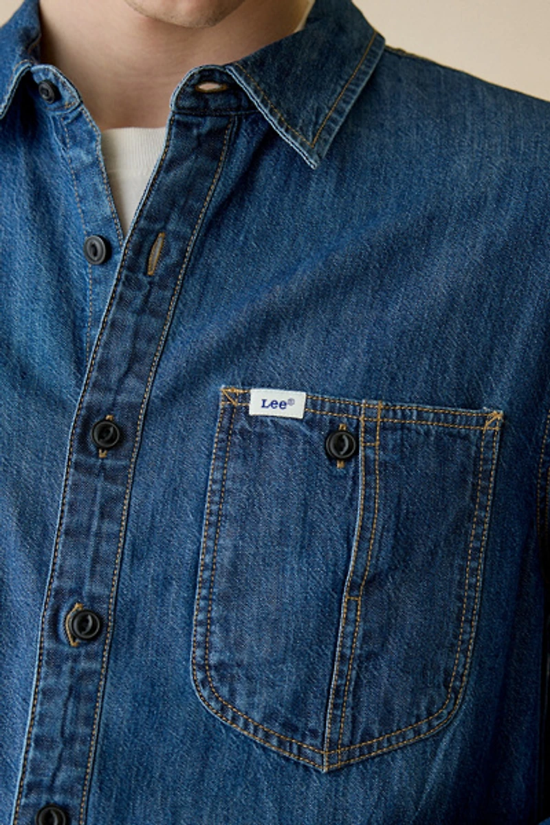 Lee Denim Overshirt