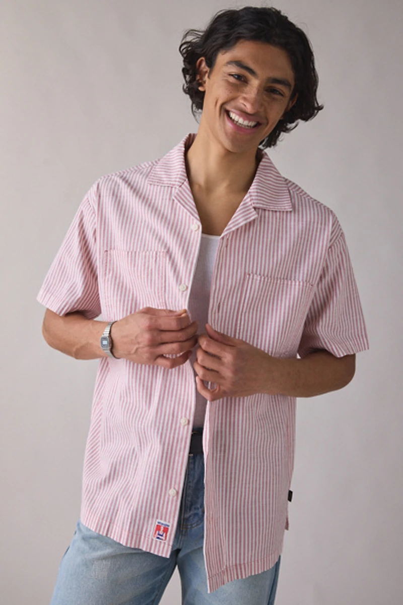 Wrangler Short Sleeve Resort Shirt